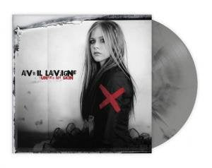 AVRIL LAVIGNE - UNDER MY SKIN Coloured Vinyl