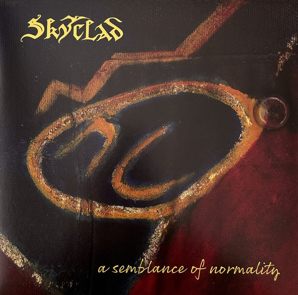 Skyclad – A Semblance Of Normality Coloured Vinyl