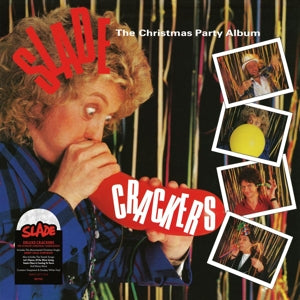 Slade - Crackers Coloured Vinyl