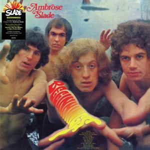 SLADE - BEGINNINGS