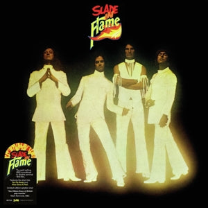 SLADE - SLADE IN FLAME Coloured Vinyl