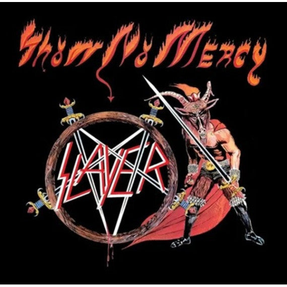 Slayer - Show no mercy (LP)