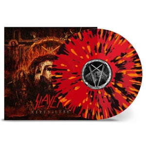SLAYER - REPENTLESS Coloured Vinyl