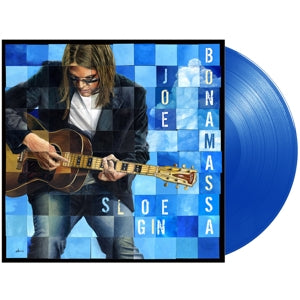 JOE BONAMASSA - SLOE GIN Coloured Vinyl