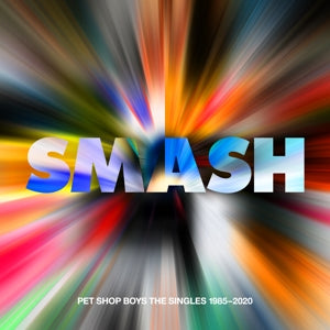 PET SHOP BOYS - SMASH - THE SINGLES 1985-2020