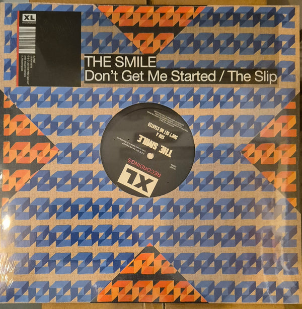 Smile - Don't Get Me Started