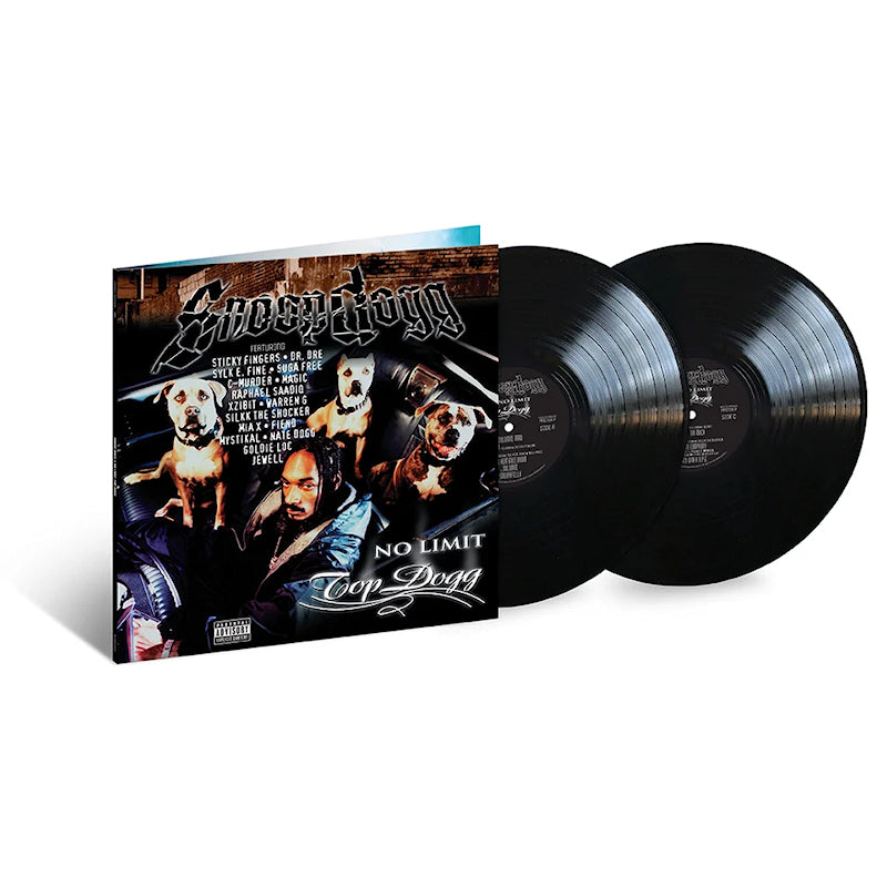 SNOOP DOGG - NO LIMIT TOP DOGG