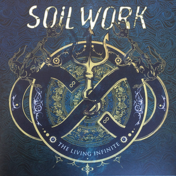 Soilwork – The Living Infinite Coloured Vinyl