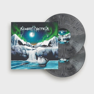 SONATA ARCTICA - CLEAR COLD BEYOND Coloured Vinyl