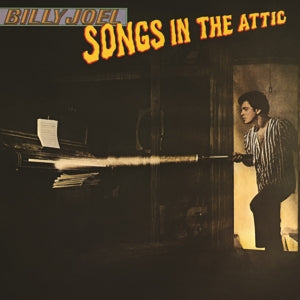 BILLY JOEL - SONGS IN THE ATTIC