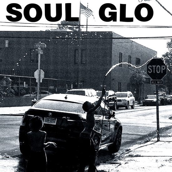 SOUL GLO - THE NIGGA IN ME IS ME Coloured Vinyl