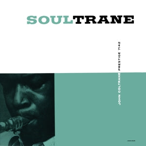 JOHN COLTRANE - SOULTRANE