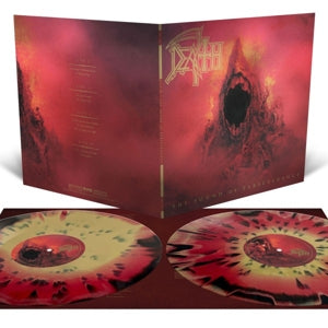 DEATH - SOUND OF PERSEVERANCE Coloured Vinyl