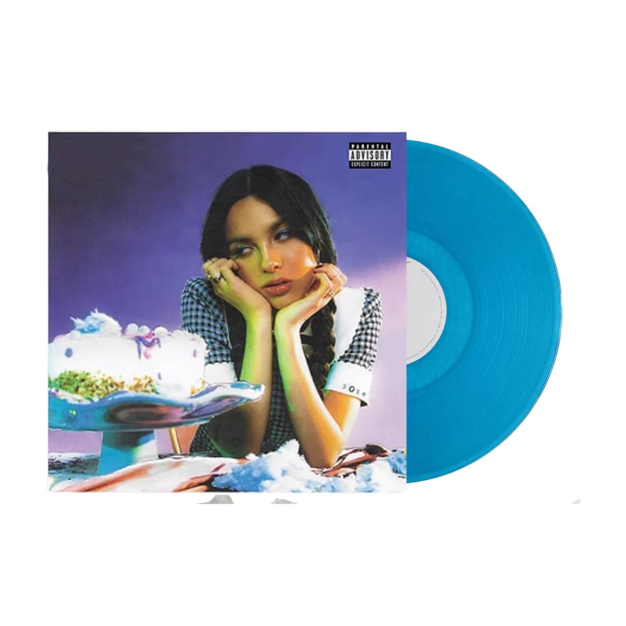 Olivia Rodrigo - SOUR Target Exclusive Coloured Vinyl