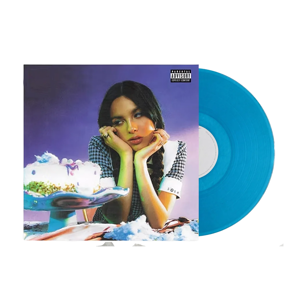 Olivia Rodrigo - SOUR Target Exclusive Coloured Vinyl