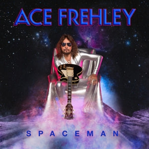 ACE FREHLEY - SPACEMAN Coloured Vinyl