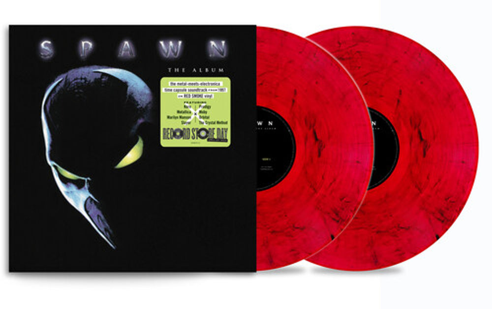VARIOUS - SPAWN THE ALBUM RSD24