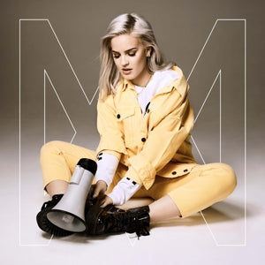 ANNE-MARIE - SPEAK YOUR MIND Coloured Vinyl