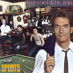 HUEY LEWIS & THE NEWS - SPORTS
