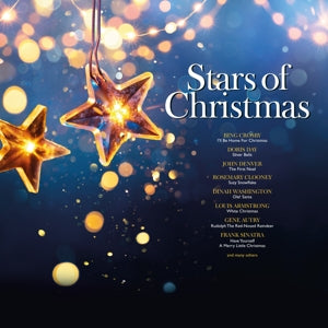 V/A - STARS OF CHRISTMAS Coloured Vinyl