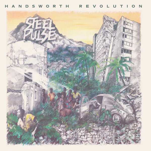 STEEL PULSE - HANDSWORTH REVOLUTION RSD24