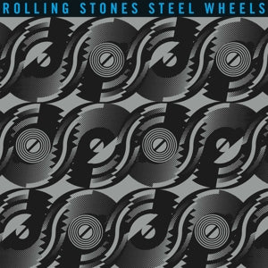 ROLLING STONES - STEEL WHEELS