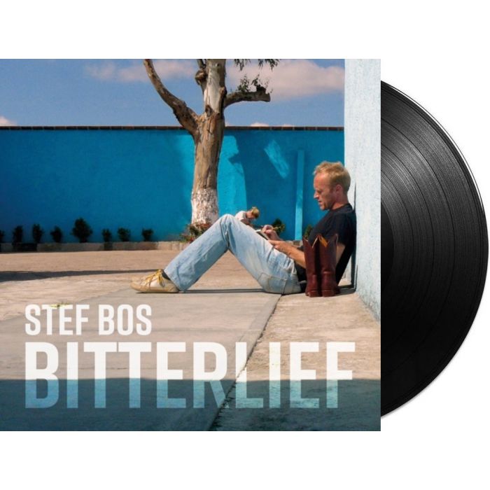 Stef Bos – Bitterlief Vinyl+CD