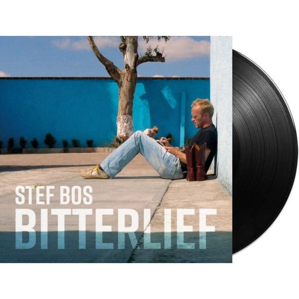 Stef Bos – Bitterlief Vinyl+CD