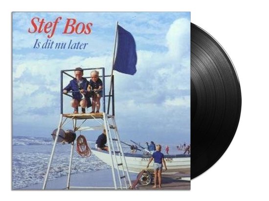 Stef Bos - Is Dit Nu Later