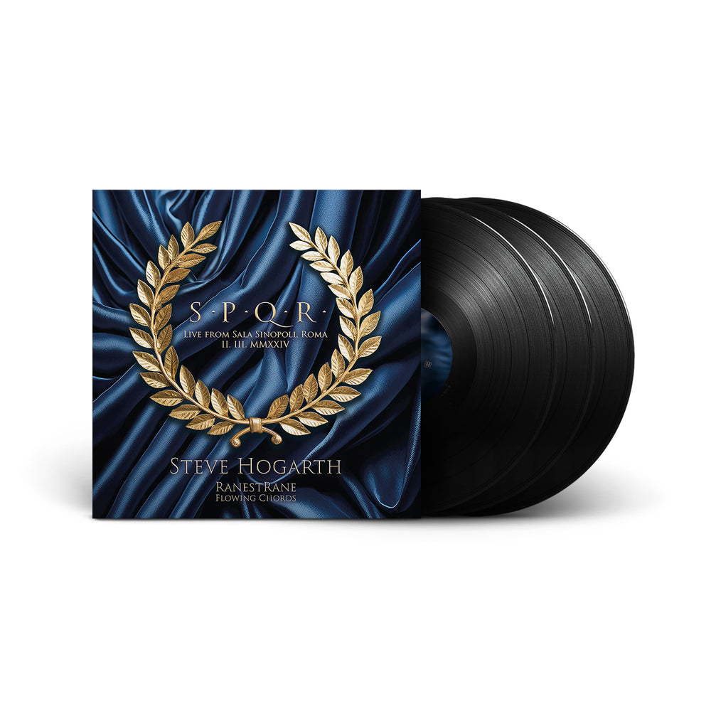 Steve Hogarth - Spqr (LP)