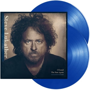 STEVE LUKATHER - I FOUND THE SUN AGAIN Coloured Vinyl