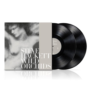 STEVE HACKETT - WILD ORCHIDS (VINYL RE-ISSUE 2023)