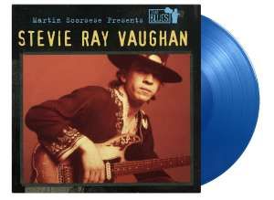 Stevie Ray Vaughan - Martin Scorsese Presents The Blues Coloured Vinyl