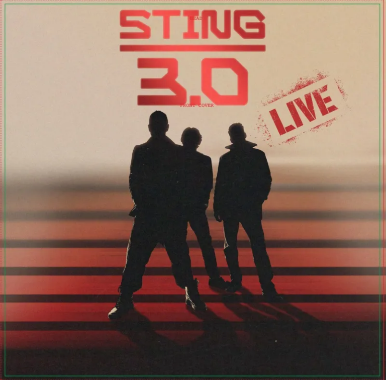 Sting - Sting 3.0 Live Deluxe (LP)