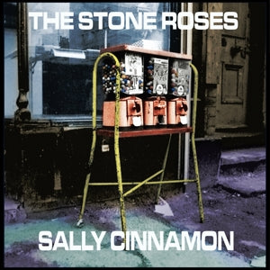 STONE ROSES - SALLY CINNAMON Coloured Vinyl