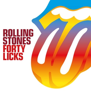 ROLLING STONES - FORTY LICKS