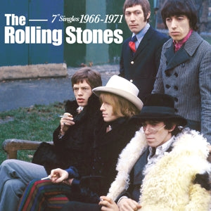 ROLLING STONES 7-7" SINGLES BOX VOL 2