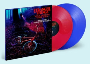 CITY OF PRAGUE PHILHARMONIC ORCHESTRA - STRANGER THINGS Coloured Vinyl