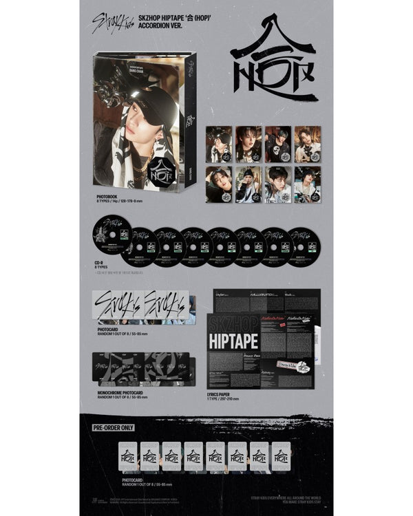 Stray Kids - Hop (CD)