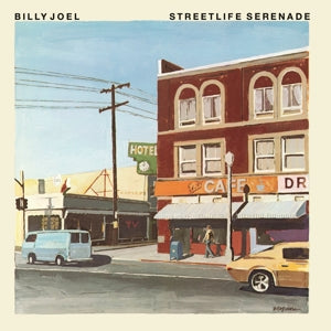 BILLY JOEL - STREETLIFE SERENADE