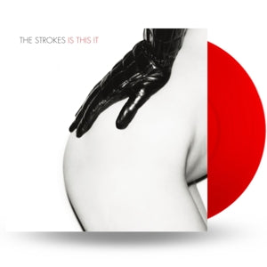 THE STROKES - IS THIS IT Coloured Vinyl
