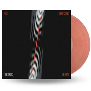 THE STROKES - FIRST IMPRESSIONS OF EARTH Coloured Vinyl
