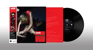 SUEDE - BLOODSPORTS