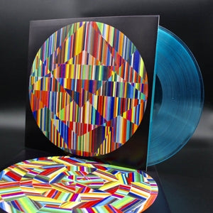 SUFJAN STEVENS - & TIMO ANDRES & CONOR HANICK - REFLECTIONS Coloured Vinyl