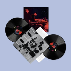 BRIAN ENO, HOLGER CZUKAY & J. PETER SCHWALM - SUSHI. ROTI. REIBEKUCHEN  2LP
