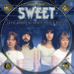 SWEET - LEVEL HEADED Coloured Vinyl