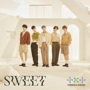 TOMORROW X TOGETHER - SWEET Version A