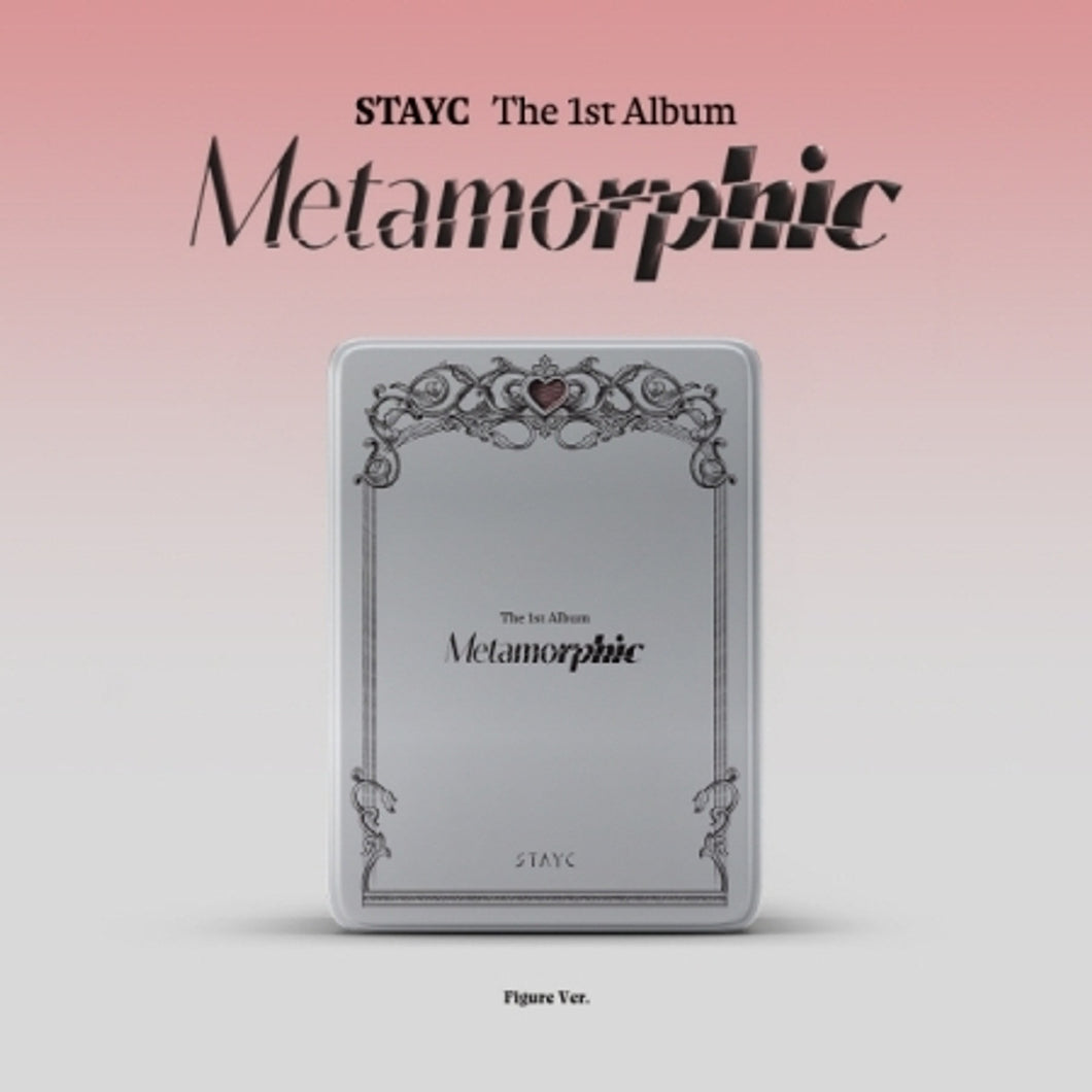 Stayc - Metamorphic (Card Photo Card(S) Sticker(S) Poster(S) diversen)