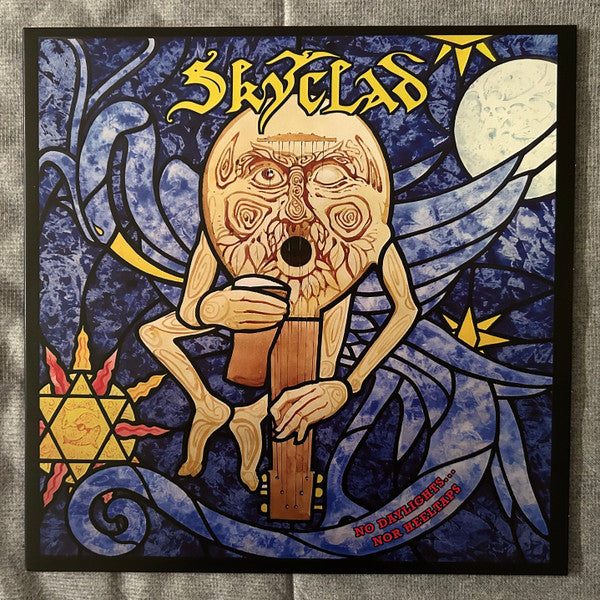 Skyclad - No Daylights... Nor Heeltaps (LP)