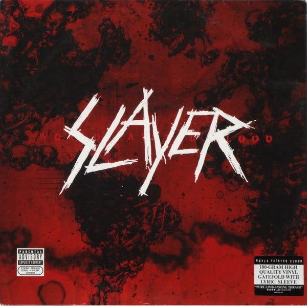 Slayer - World Painted Blood (LP)